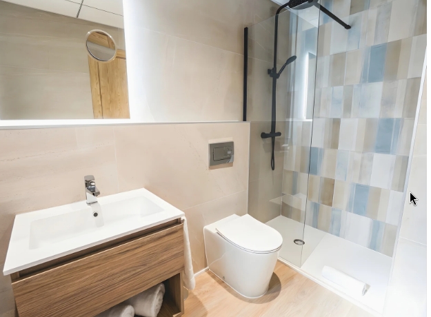 Imagen de la habitación del Hotel Gaudea Santa Pola. Foto 5