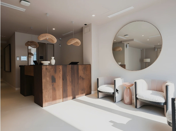 Imagen de los interiores del Hotel Gaudea Santa Pola. Foto 8