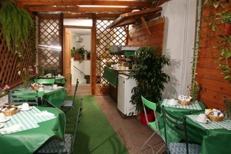 Imagen del bar/restaurante del Hotel Gaudi Guest House. Foto 3