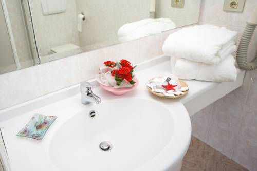 Imagen de la habitación del Hotel Gaudia. Foto 2
