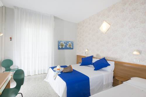 Imagen de la habitación del Hotel Gaudia. Foto 5