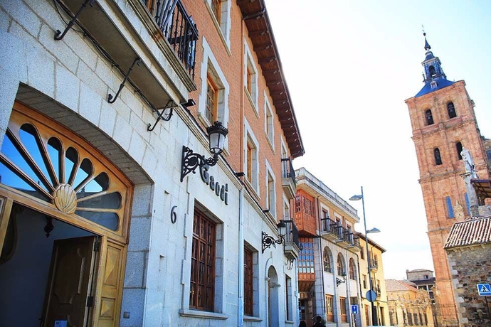 Imagen general del Hotel Gaudí, Astorga. Foto 2