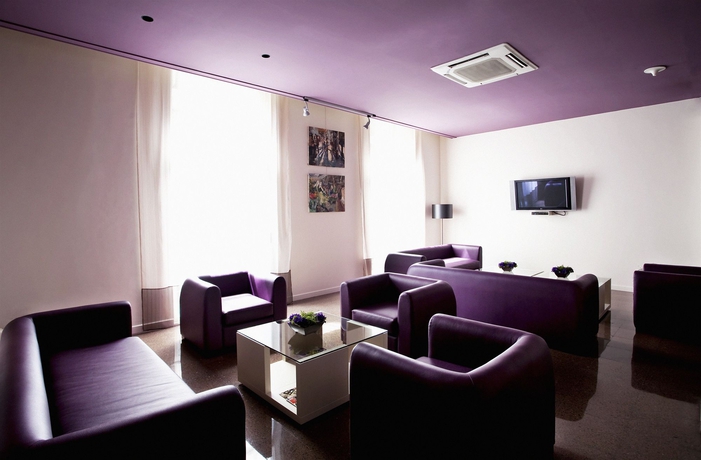 Imagen de los interiores del Hotel Gaud&iacute;, Las Ramblas. Foto 12