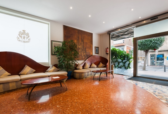 Imagen de los interiores del Hotel Gaudí, Reus. Foto 16