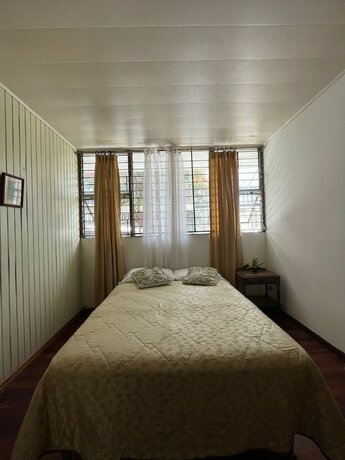 Imagen de la habitación del Hotel Gaudys. Foto 11