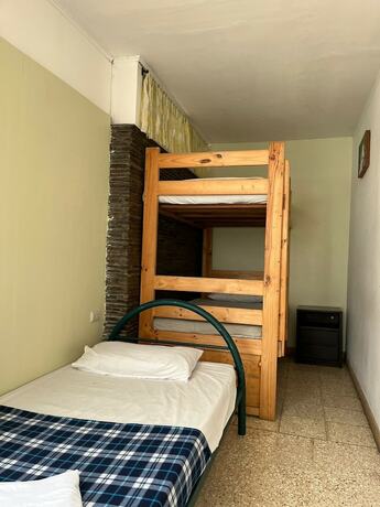 Imagen de la habitación del Hotel Gaudys. Foto 13