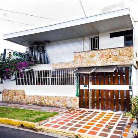 Imagen general del Hotel Gaudys. Foto 6