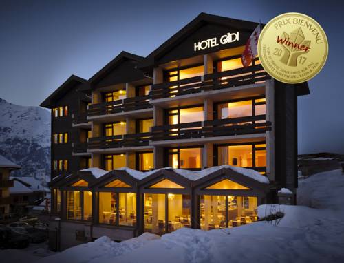 Imagen de la habitación del Hotel G&auml;di. Foto 2