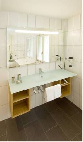 Imagen de la habitación del Hotel G&auml;di. Foto 9