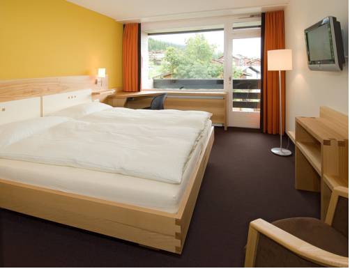 Imagen de la habitación del Hotel G&auml;di. Foto 13