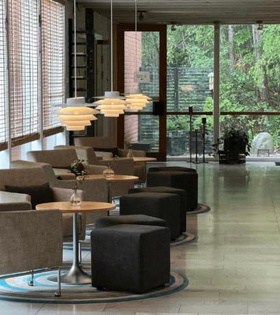 Imagen general del Hotel Gällöfsta Konferens & Herrgård. Foto 2