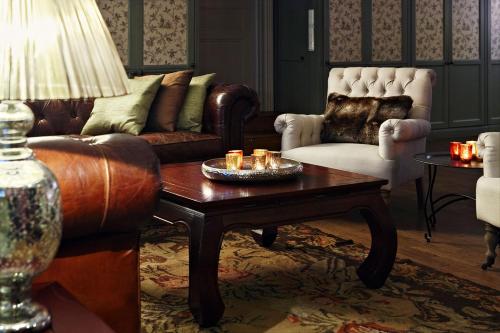 Imagen general del Hotel Gällöfsta Konferens & Herrgård. Foto 4