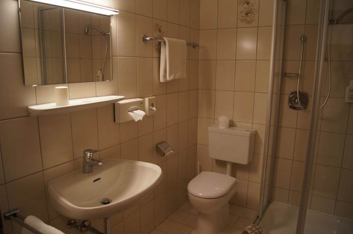 Imagen de la habitación del Hotel G&auml;nsleit. Foto 2