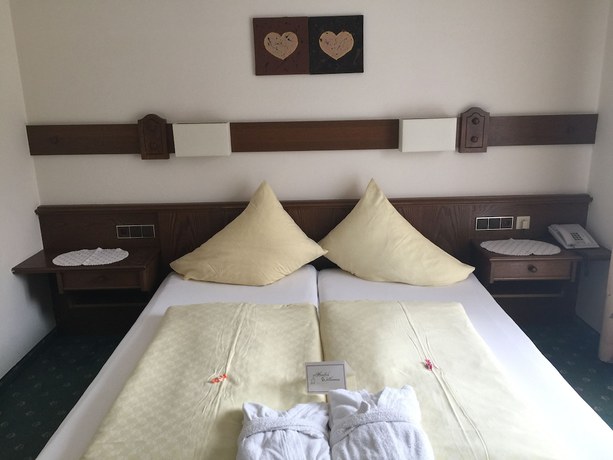 Imagen de la habitación del Hotel G&auml;nsleit. Foto 4