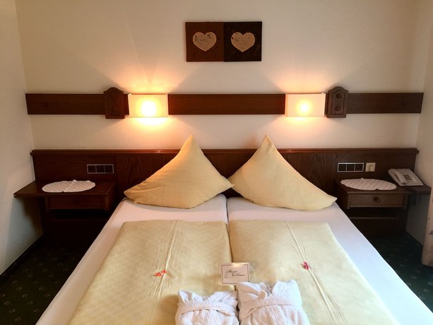 Imagen de la habitación del Hotel G&auml;nsleit. Foto 5