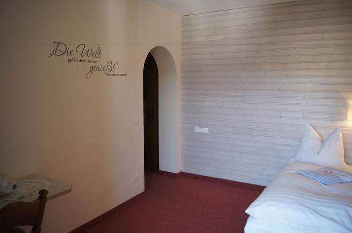 Imagen de la habitación del Hotel G&auml;nsleit. Foto 8