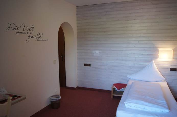 Imagen de la habitación del Hotel G&auml;nsleit. Foto 9