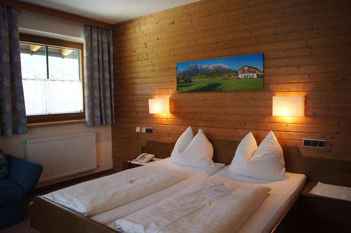 Imagen de la habitación del Hotel G&auml;nsleit. Foto 10