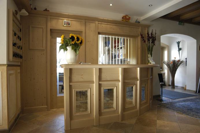 Imagen de los interiores del Hotel G&auml;nsleit. Foto 20