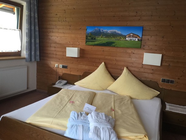 Imagen de la habitación del Hotel G&auml;nsleit. Foto 11