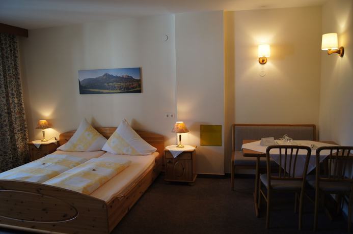 Imagen de la habitación del Hotel G&auml;nsleit. Foto 16