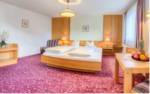 Imagen de la habitación del Hotel Gäste-appartementhaus - Urlaubsresort Hafele. Foto 3