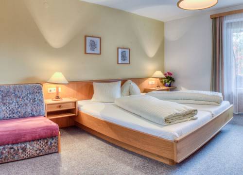 Imagen de la habitación del Hotel Gäste-appartementhaus - Urlaubsresort Hafele. Foto 5