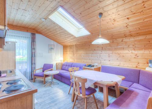 Imagen de la habitación del Hotel Gäste-appartementhaus - Urlaubsresort Hafele. Foto 7