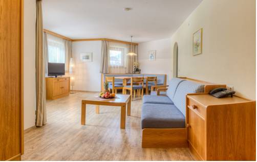 Imagen de la habitación del Hotel Gäste-appartementhaus - Urlaubsresort Hafele. Foto 8