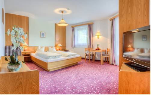 Imagen de la habitación del Hotel Gäste-appartementhaus - Urlaubsresort Hafele. Foto 9