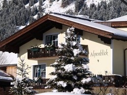 Imagen general del Hotel G&auml;stehaus Alpenblick Lermoos. Foto 8