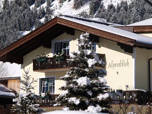 Imagen general del Hotel G&auml;stehaus Alpenblick Lermoos. Foto 6