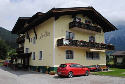 Imagen general del Hotel G&auml;stehaus Alpenblick Lermoos. Foto 7