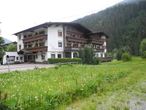 Imagen general del Hotel G&auml;stehaus Alpenland. Foto 9
