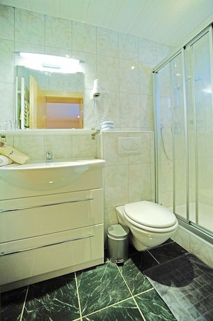 Imagen de la habitación del Hotel Gästehaus Alpina. Foto 11