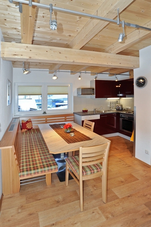 Imagen de la habitación del Hotel Gästehaus Alpina. Foto 14