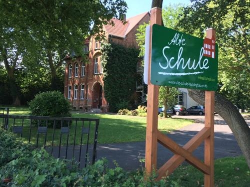 Imagen general del Hotel Gästehaus Alte Schule. Foto 2