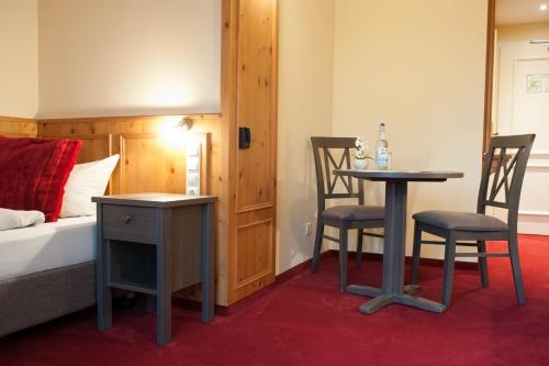 Imagen general del Hotel Gästehaus Alte Schule. Foto 8