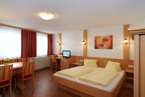 Imagen de la habitación del Hotel Gästehaus Am Graben. Foto 10