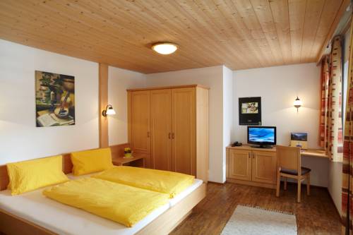 Imagen de la habitación del Hotel Gästehaus Am Graben. Foto 11