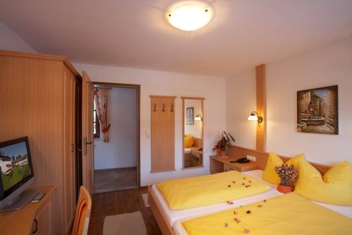 Imagen de la habitación del Hotel Gästehaus Am Graben. Foto 13