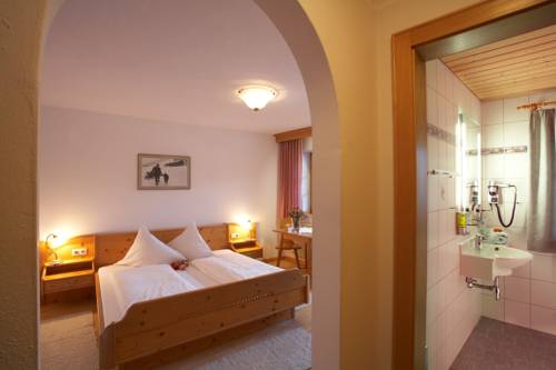 Imagen de la habitación del Hotel Gästehaus Am Graben. Foto 15