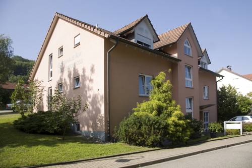 Imagen de la habitación del Hotel G&auml;stehaus Am Wasserschloss & Restaurant Wasserschl. Foto 2