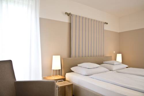 Imagen de la habitación del Hotel G&auml;stehaus Am Wasserschloss & Restaurant Wasserschl. Foto 3