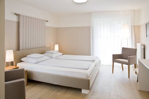 Imagen de la habitación del Hotel G&auml;stehaus Am Wasserschloss & Restaurant Wasserschl. Foto 4