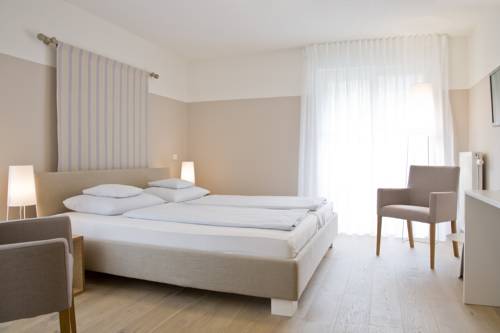 Imagen de la habitación del Hotel G&auml;stehaus Am Wasserschloss & Restaurant Wasserschl. Foto 5