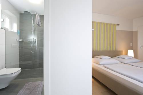 Imagen de la habitación del Hotel G&auml;stehaus Am Wasserschloss & Restaurant Wasserschl. Foto 6