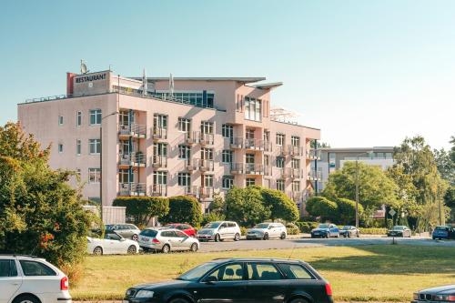 Imagen general del Hotel Gästehaus Am Weberplatz. Foto 3