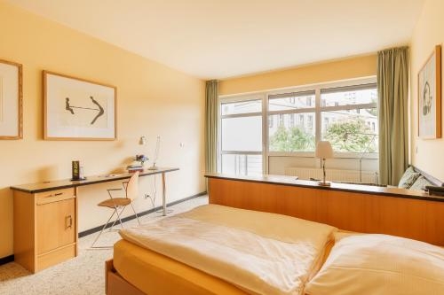 Imagen general del Hotel Gästehaus Am Weberplatz. Foto 6