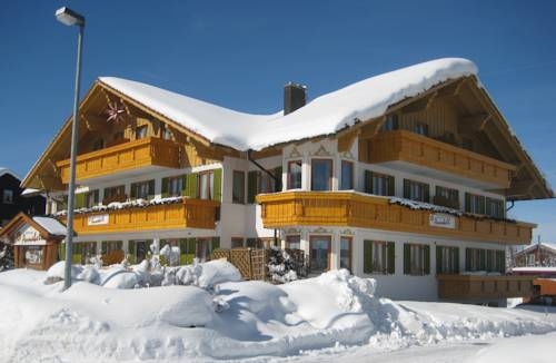 Imagen general del Hotel G&auml;stehaus Annabell. Foto 5